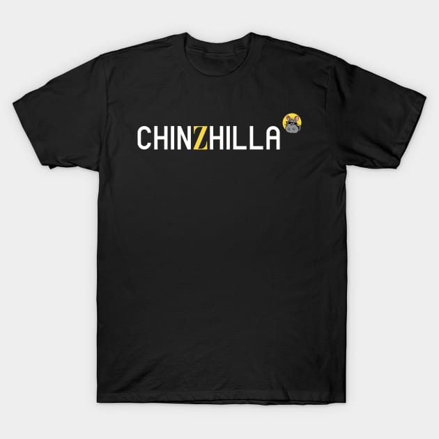 Chinzhilla My School President Logo Fan Shirt T-Shirt by Orimei